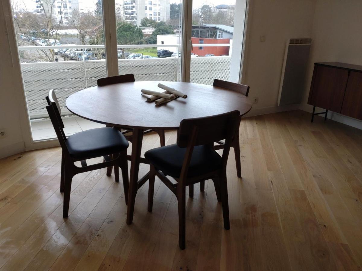 Suite Privee A Bordeaux Cauderan Extérieur photo