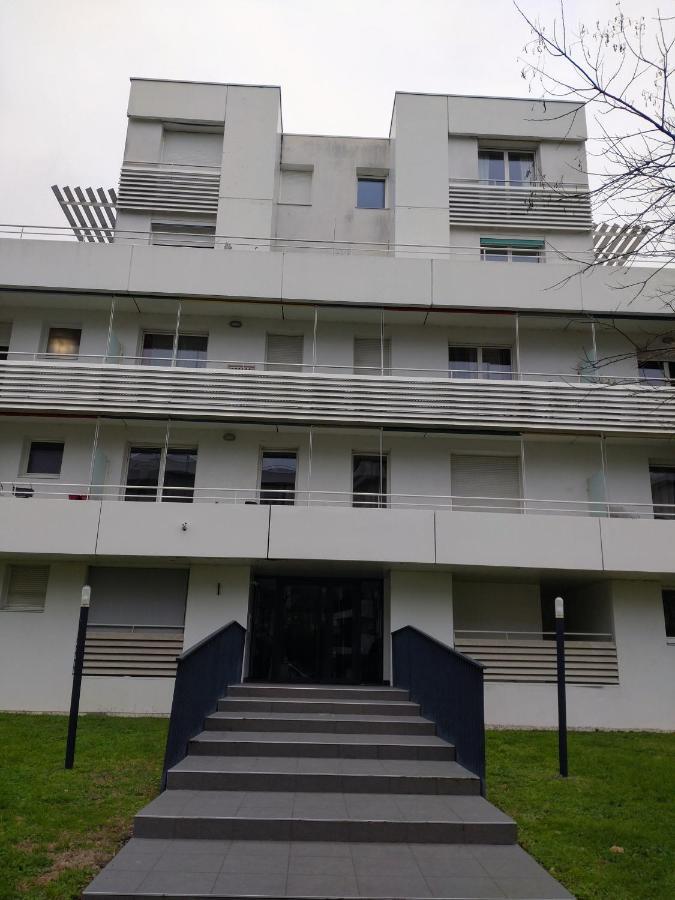 Suite Privee A Bordeaux Cauderan Extérieur photo